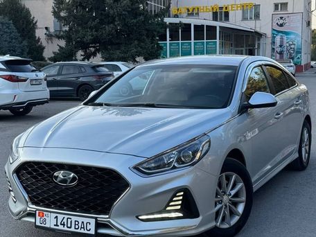 Hyundai Sonata, 2020 — фото 1