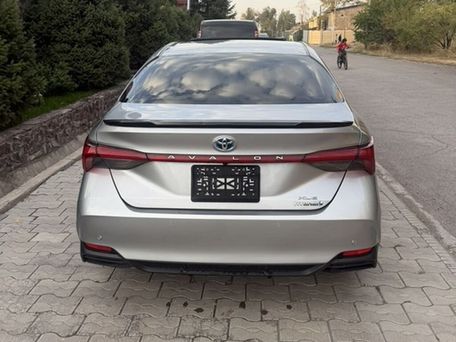 Toyota Avalon, 2018 — 照片 11