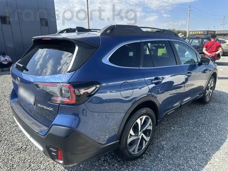 Subaru Outback, 2020 — фото 3