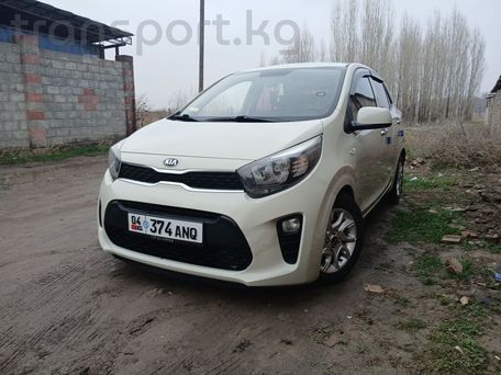 Kia Picanto, 2017 — 照片 2