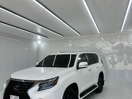 Lexus GX, 2020 — фото 2