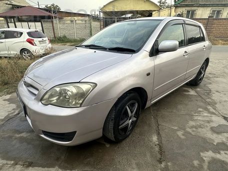 Toyota Allex, 2004 — 照片 4