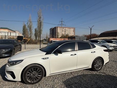 Kia K5, 2019 — photo 2