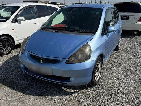 Honda Fit, 2002
