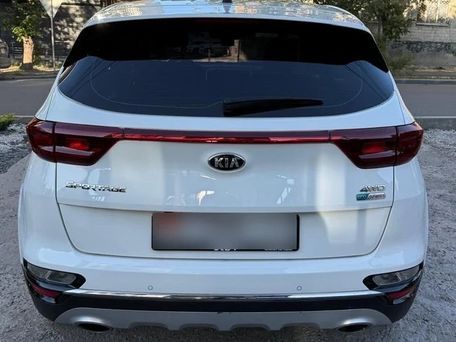 Kia Sportage, 2019 — 照片 2