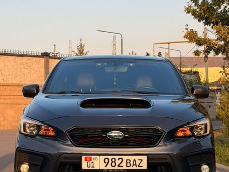 Subaru WRX, 2019 — 照片 2