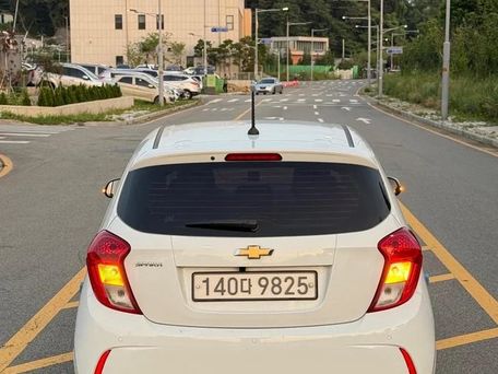 Chevrolet Spark, 2018 — сүрөт 6