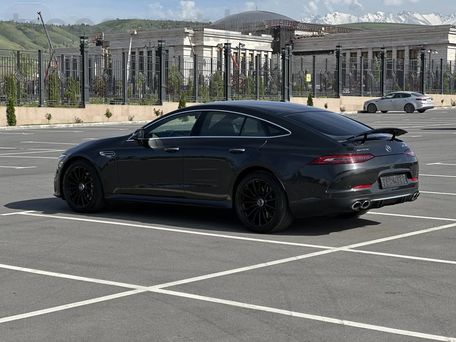 Mercedes-Benz AMG GT, 2021 — photo 3