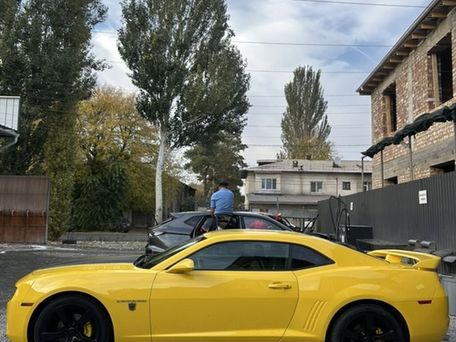 Chevrolet Camaro, 2010 — photo 6