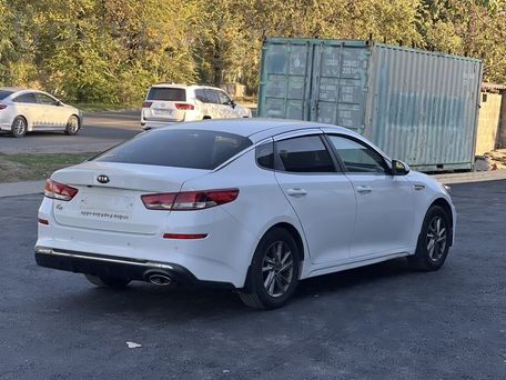 Kia Optima, 2020 — 照片 5