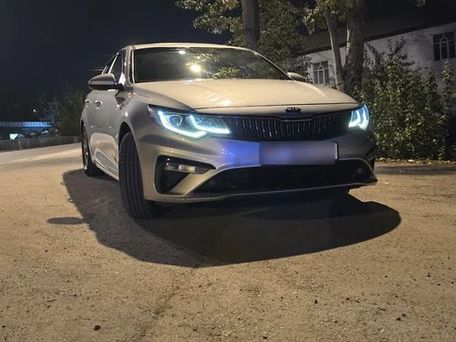Kia K5, 2021 — photo 1
