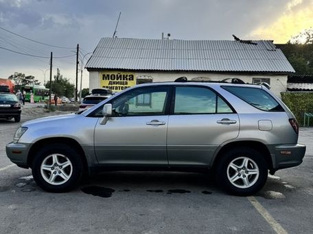 Lexus RX, 1999 — сүрөт 12