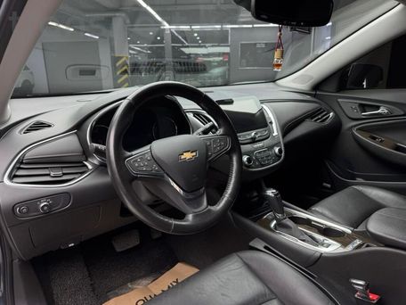 Chevrolet Malibu, 2020 — 照片 12