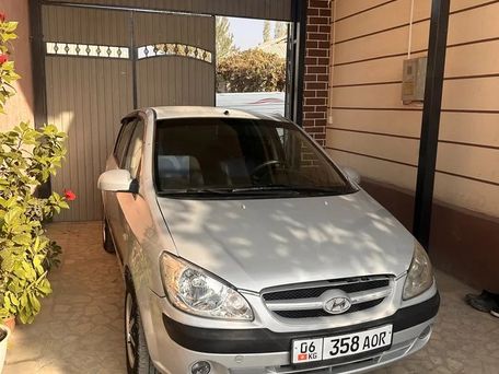 Hyundai Getz, 2007 — 照片 3