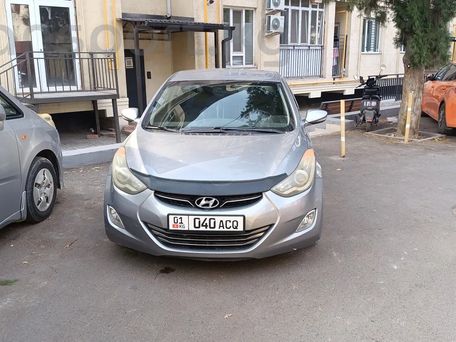 Hyundai Avante, 2012 — photo 1