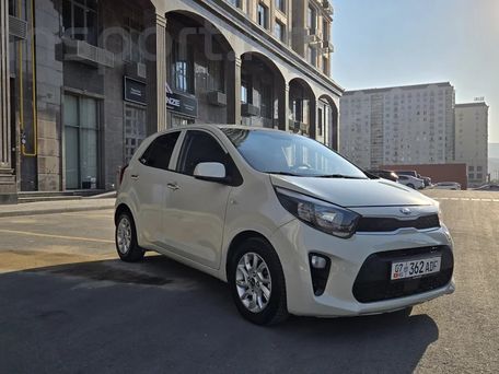 Kia Morning, 2018 — 照片 1