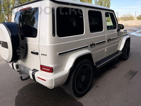 Mercedes-Benz G-Класс AMG, 1993 — фото 6