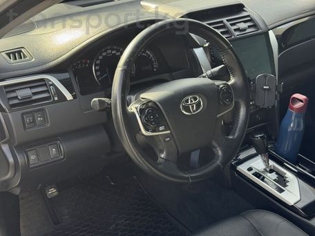 Toyota Camry, 2014 — 照片 14