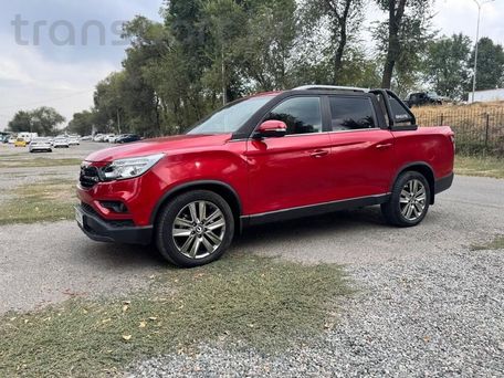 SsangYong Rexton Sports, 2018 — photo 1