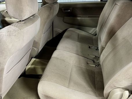 Toyota Fortuner, 2006 — фото 12