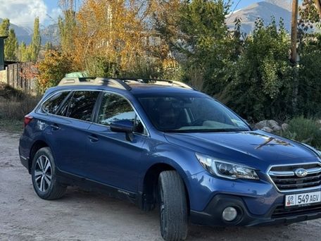 Subaru Outback, 2019 — сүрөт 3