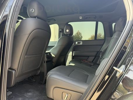 Li Auto (Lixiang) L6, 2024 — 照片 8