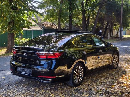 Kia K7, 2018 — сүрөт 14
