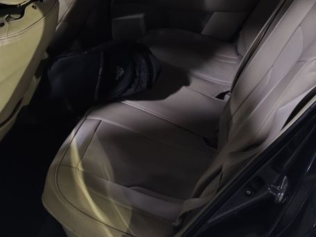 Subaru Legacy, 2010 — 照片 7