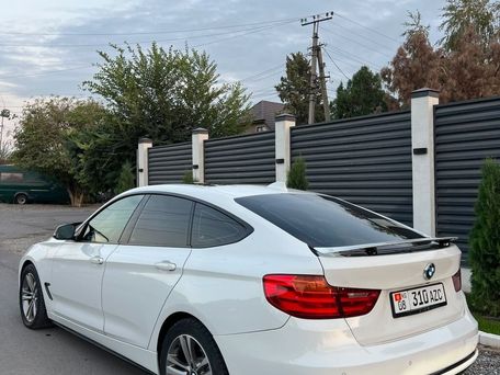 BMW 3 серии, 2018 — фото 4