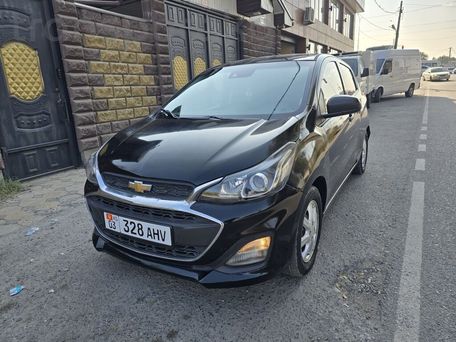 Chevrolet Spark, 2017 — photo 7