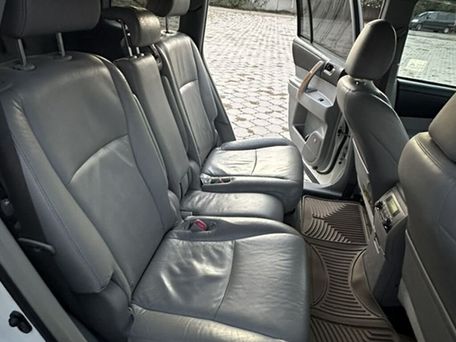 Toyota Highlander, 2007 — photo 12
