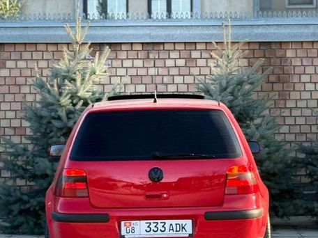 Volkswagen Golf, 2001 — сүрөт 6