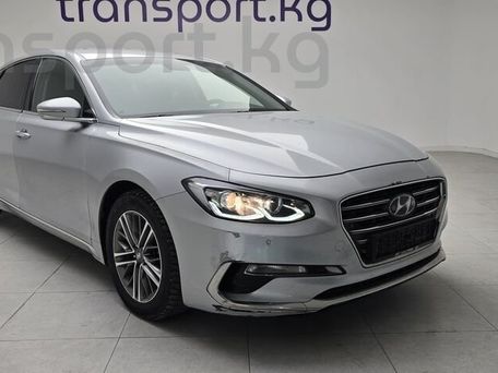 Hyundai Grandeur, 2018 — photo 8