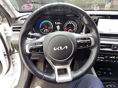 Kia K5, 2021 — photo 11