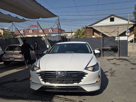 Hyundai Sonata, 2020 — photo 4