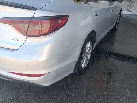 Hyundai Sonata, 2017 — фото 4
