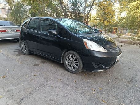 Honda Fit, 2010 — 照片 5