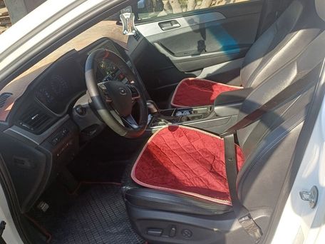 Hyundai Sonata, 2018 — photo 11