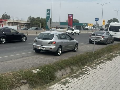 Mazda 3, 2005 — сүрөт 3