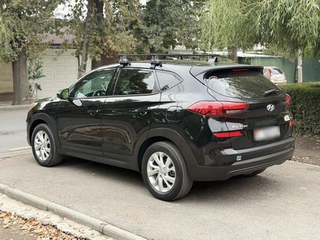 Hyundai Tucson, 2020 — фото 5