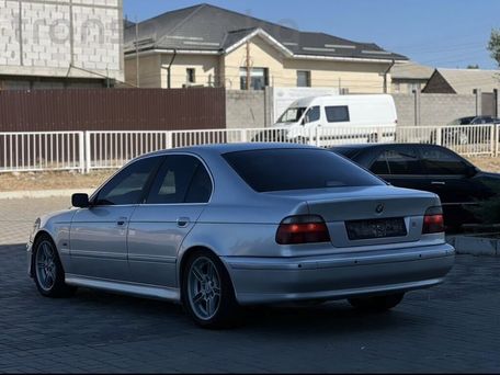 BMW 5 серии, 2002 — photo 10