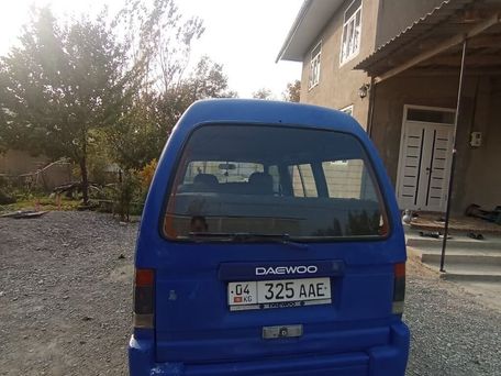 Daewoo Damas, 1996 — photo 6