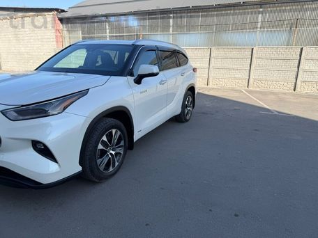 Toyota Highlander, 2020 — 照片 7