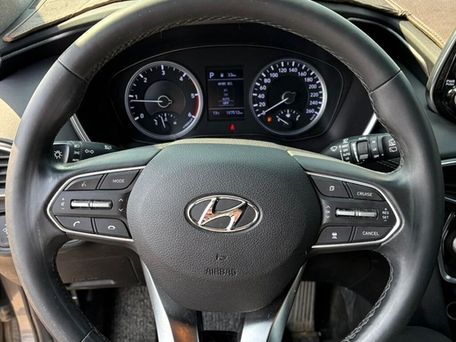 Hyundai Santa Fe, 2020 — сүрөт 20