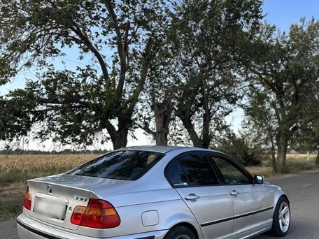BMW 3 серии, 2002 — сүрөт 6