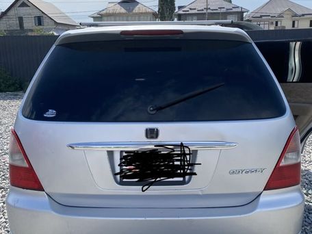 Honda Odyssey, 2000 — 照片 1
