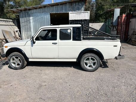 Lada (ВАЗ) Niva, 2002 — сүрөт 3