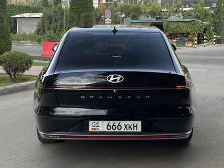Hyundai Grandeur, 2023 — photo 10