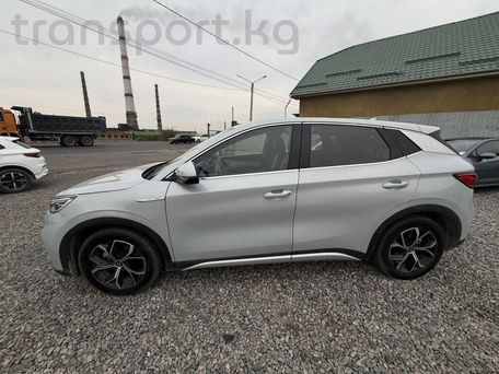 BYD Song Plus, 2022 — photo 9