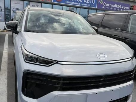 GAC Trumpchi GS4, 2026 — photo 5